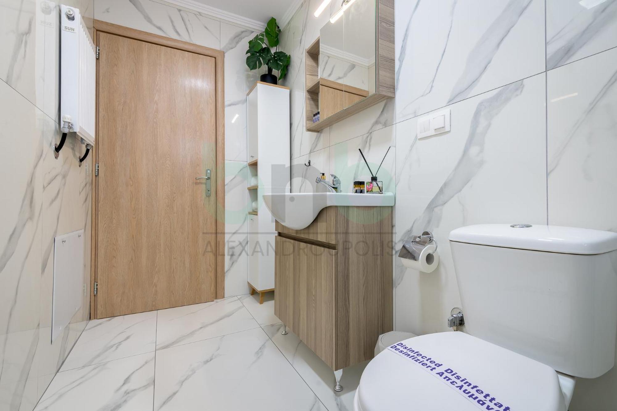 Ifigenia 2 Bdr Fresh Apartment Alexandroupoli Bagian luar foto