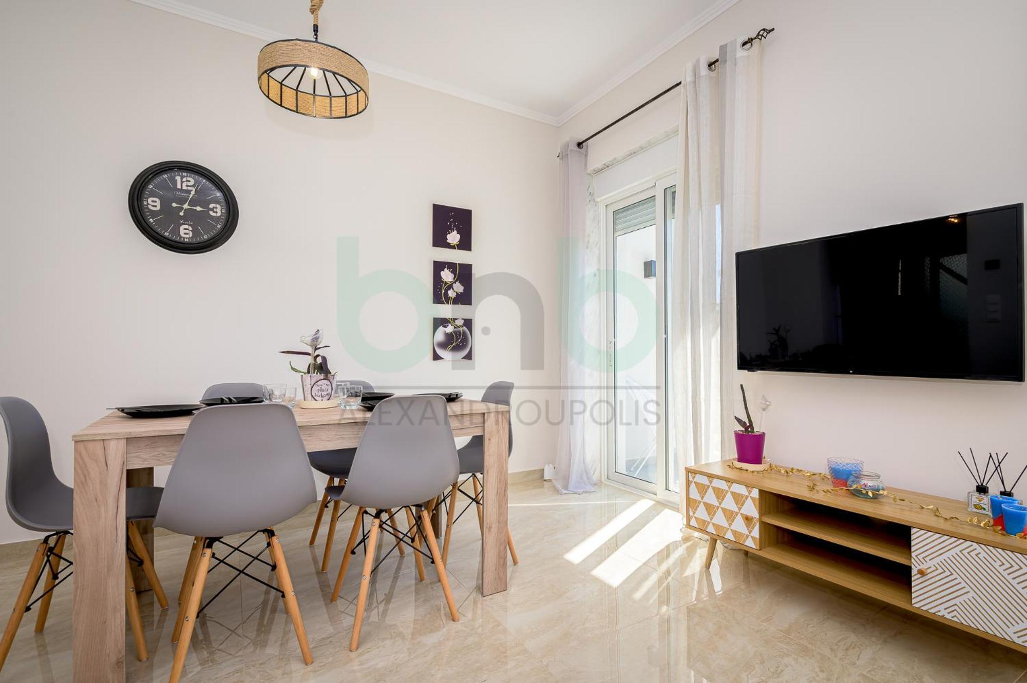 Ifigenia 2 Bdr Fresh Apartment Alexandroupoli Bagian luar foto