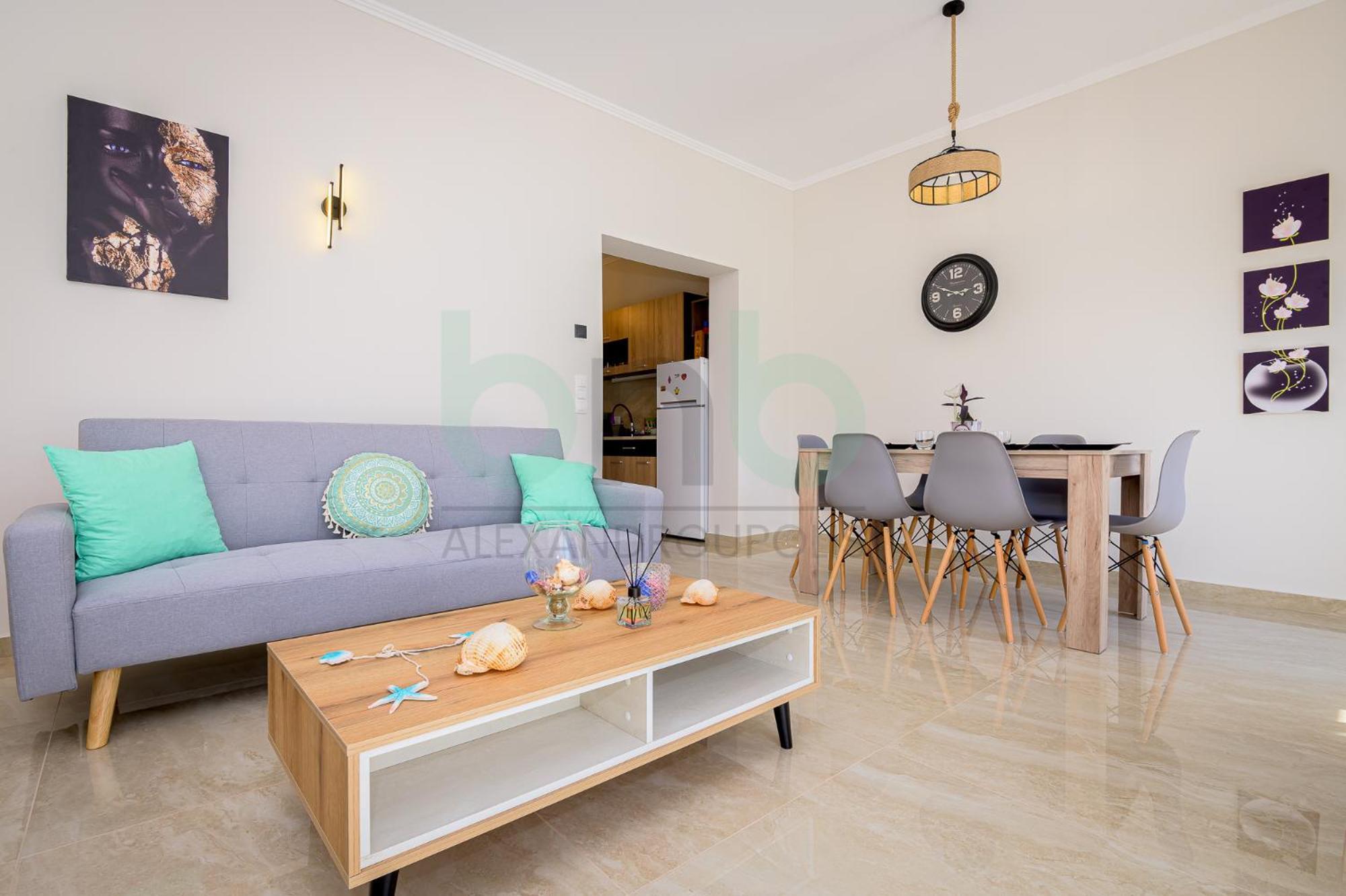Ifigenia 2 Bdr Fresh Apartment Alexandroupoli Bagian luar foto