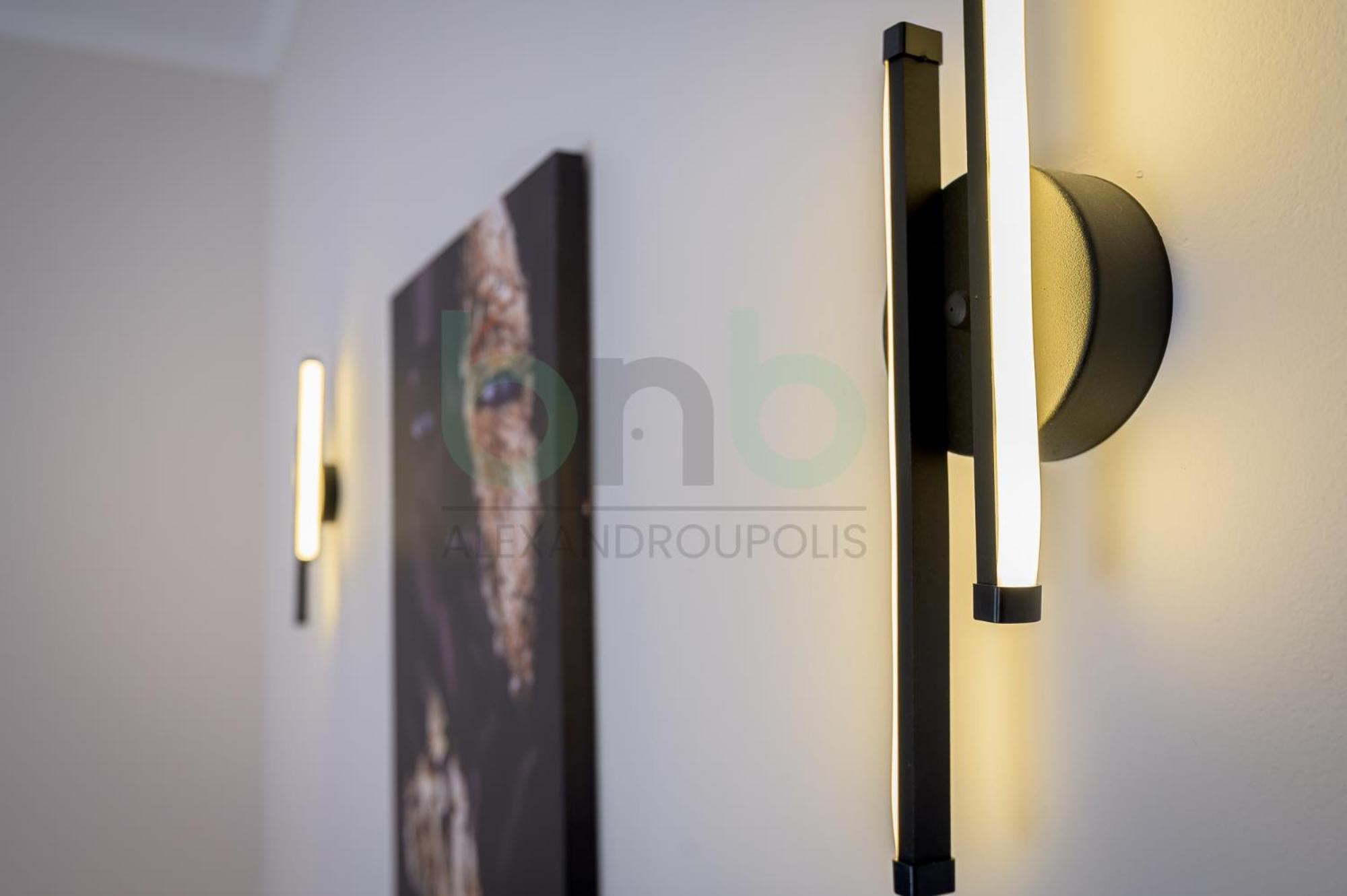 Ifigenia 2 Bdr Fresh Apartment Alexandroupoli Bagian luar foto
