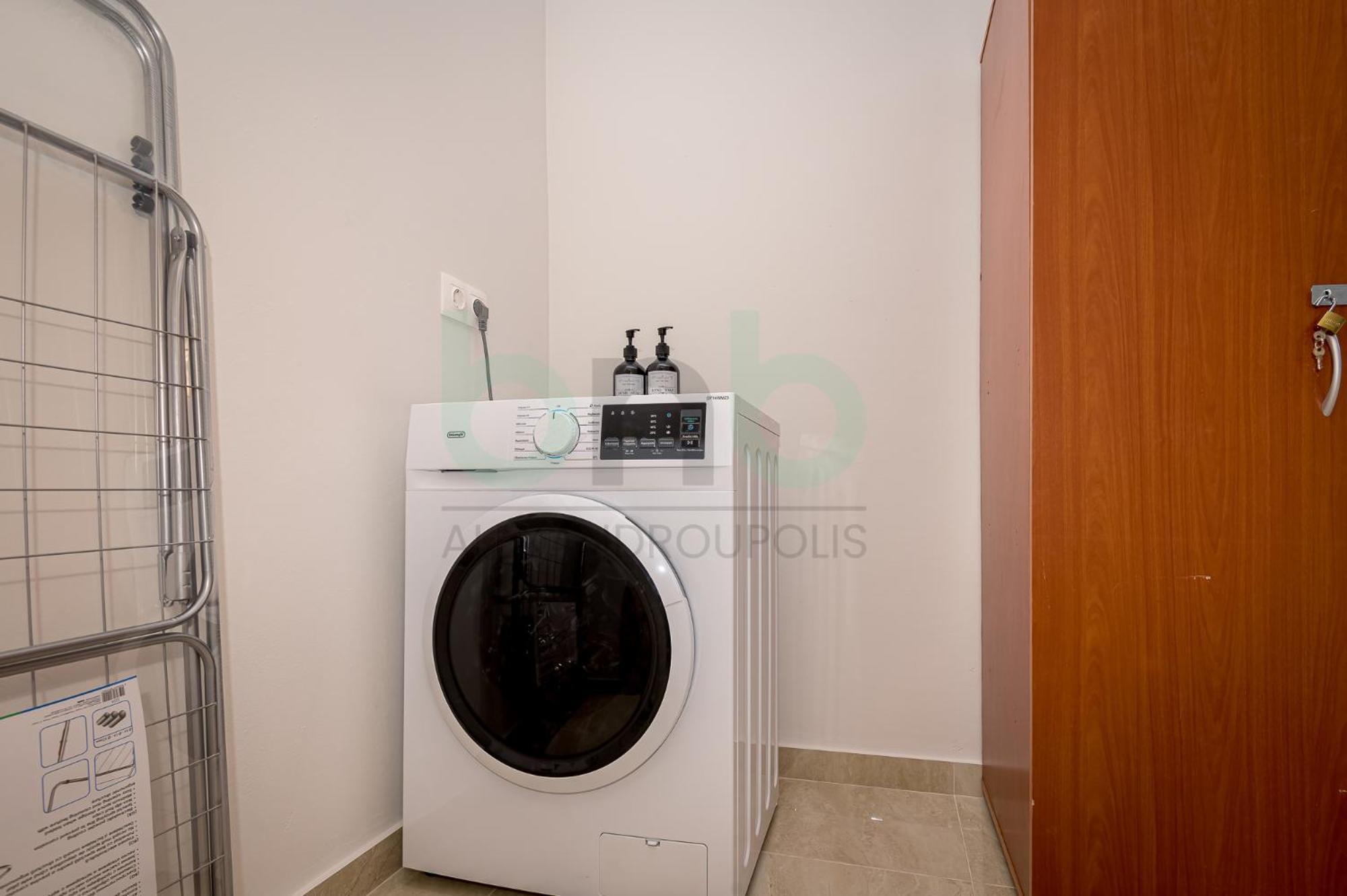 Ifigenia 2 Bdr Fresh Apartment Alexandroupoli Bagian luar foto