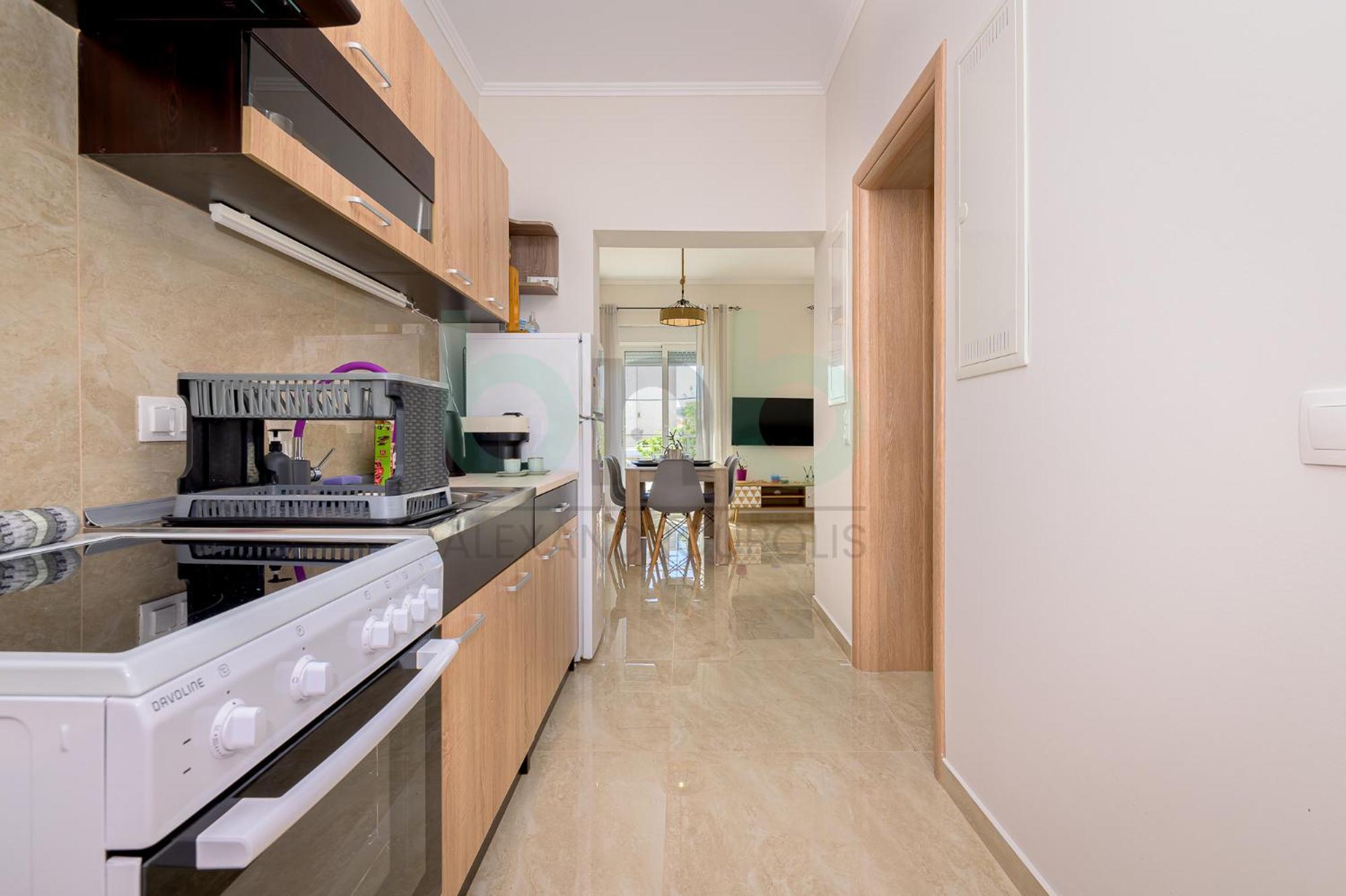 Ifigenia 2 Bdr Fresh Apartment Alexandroupoli Bagian luar foto