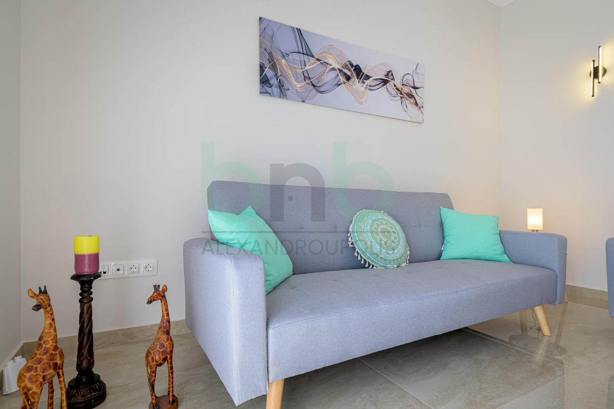 Ifigenia 2 Bdr Fresh Apartment Alexandroupoli Bagian luar foto