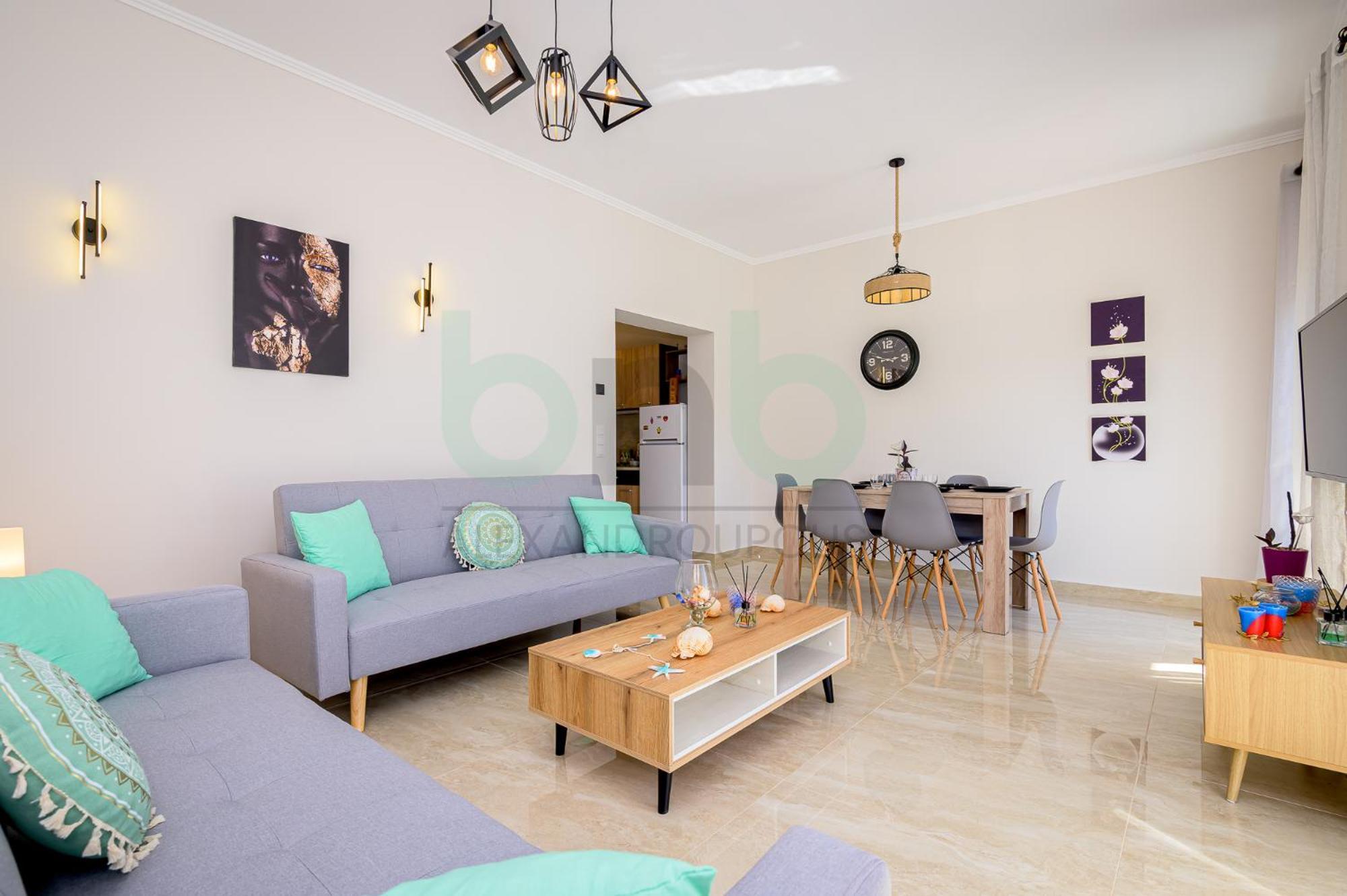 Ifigenia 2 Bdr Fresh Apartment Alexandroupoli Bagian luar foto