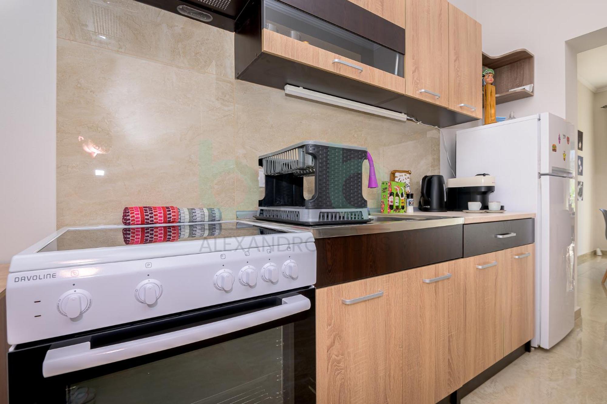 Ifigenia 2 Bdr Fresh Apartment Alexandroupoli Bagian luar foto