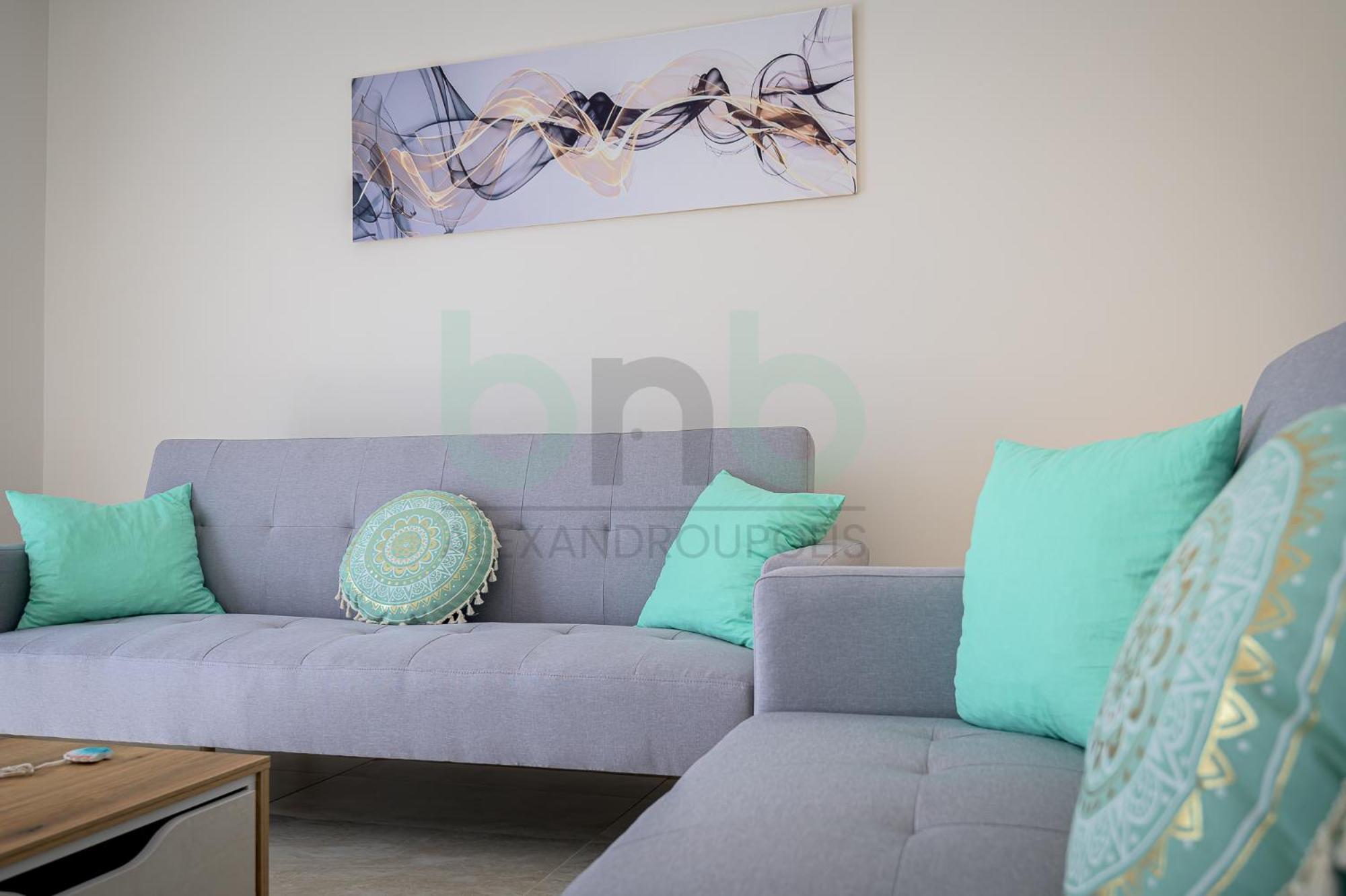 Ifigenia 2 Bdr Fresh Apartment Alexandroupoli Bagian luar foto