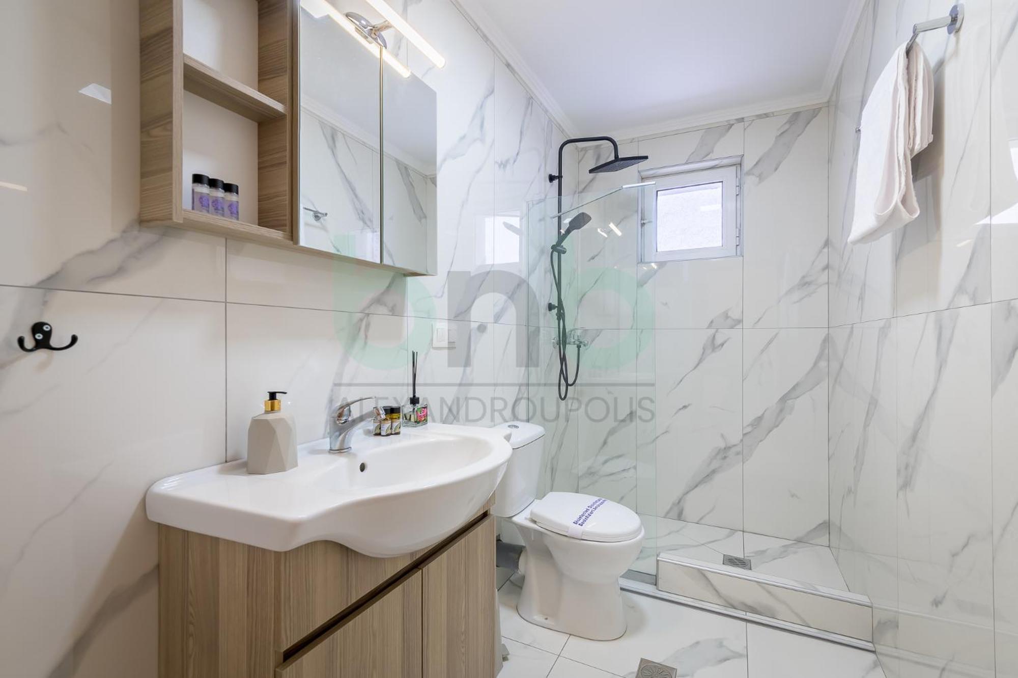 Ifigenia 2 Bdr Fresh Apartment Alexandroupoli Bagian luar foto